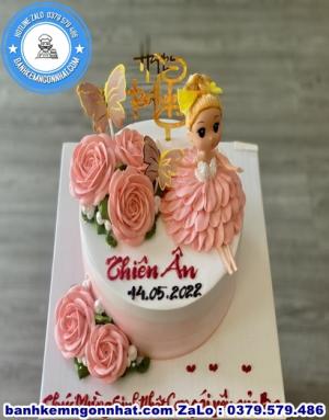 Bánh Kem Công Chúa 79